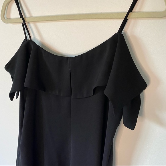 Zara | Minidress with shoulder detail - Picture 3 of 5